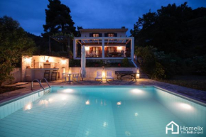 Villa VERA - private villa for 8 guests with pool